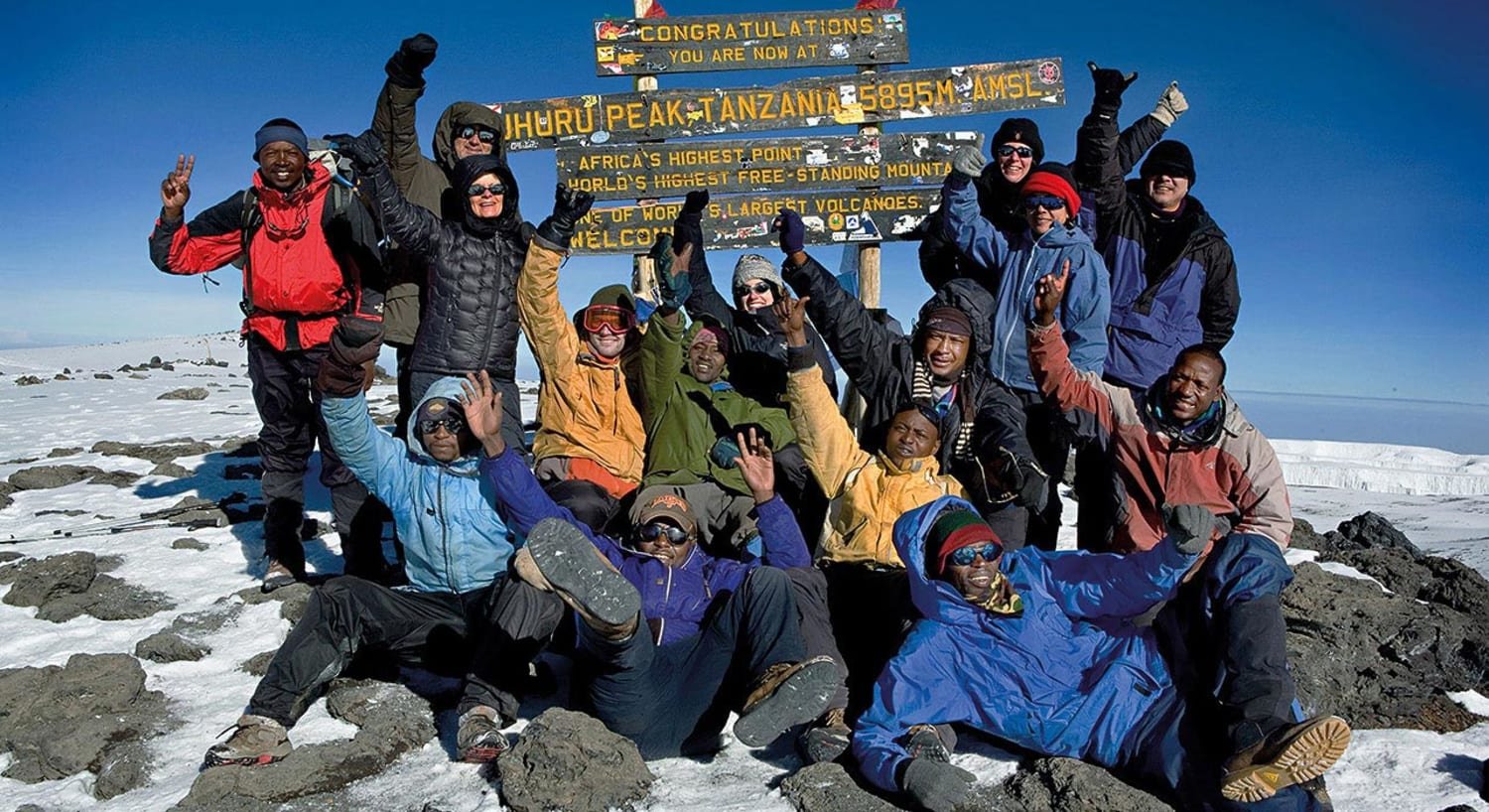 slidekilimanjarotrekclimberssummitpano
